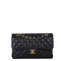 Chanel Classic Double Flap Small Caviar