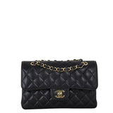 Chanel Classic Double Flap Small Caviar