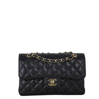 Chanel Classic Double Flap Small Caviar