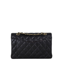 Chanel Classic Double Flap Small Caviar
