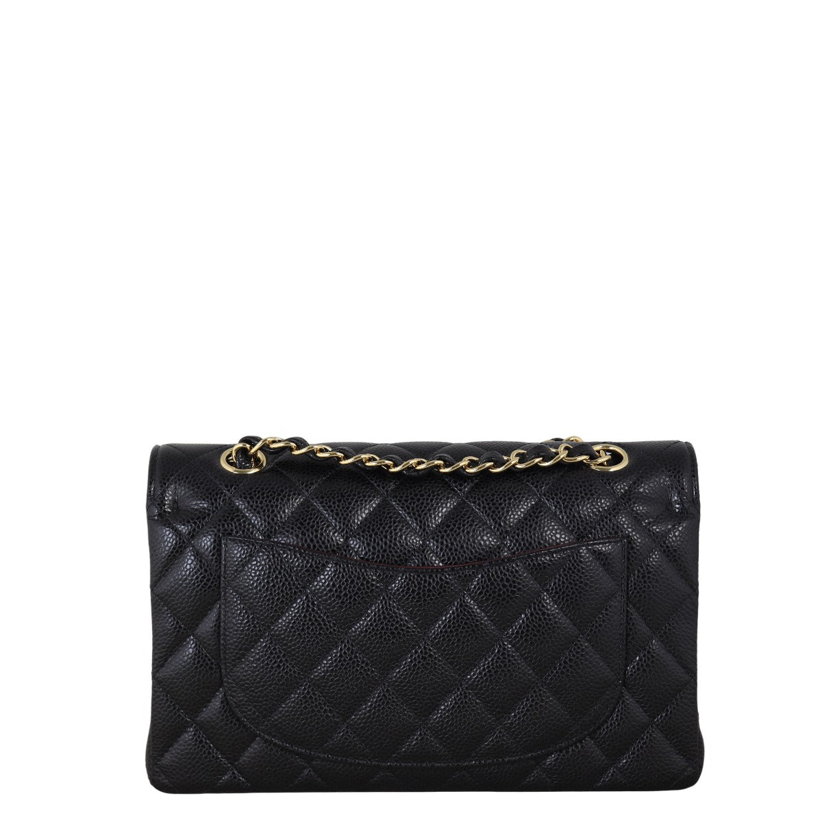 Chanel Classic Double Flap Small Caviar