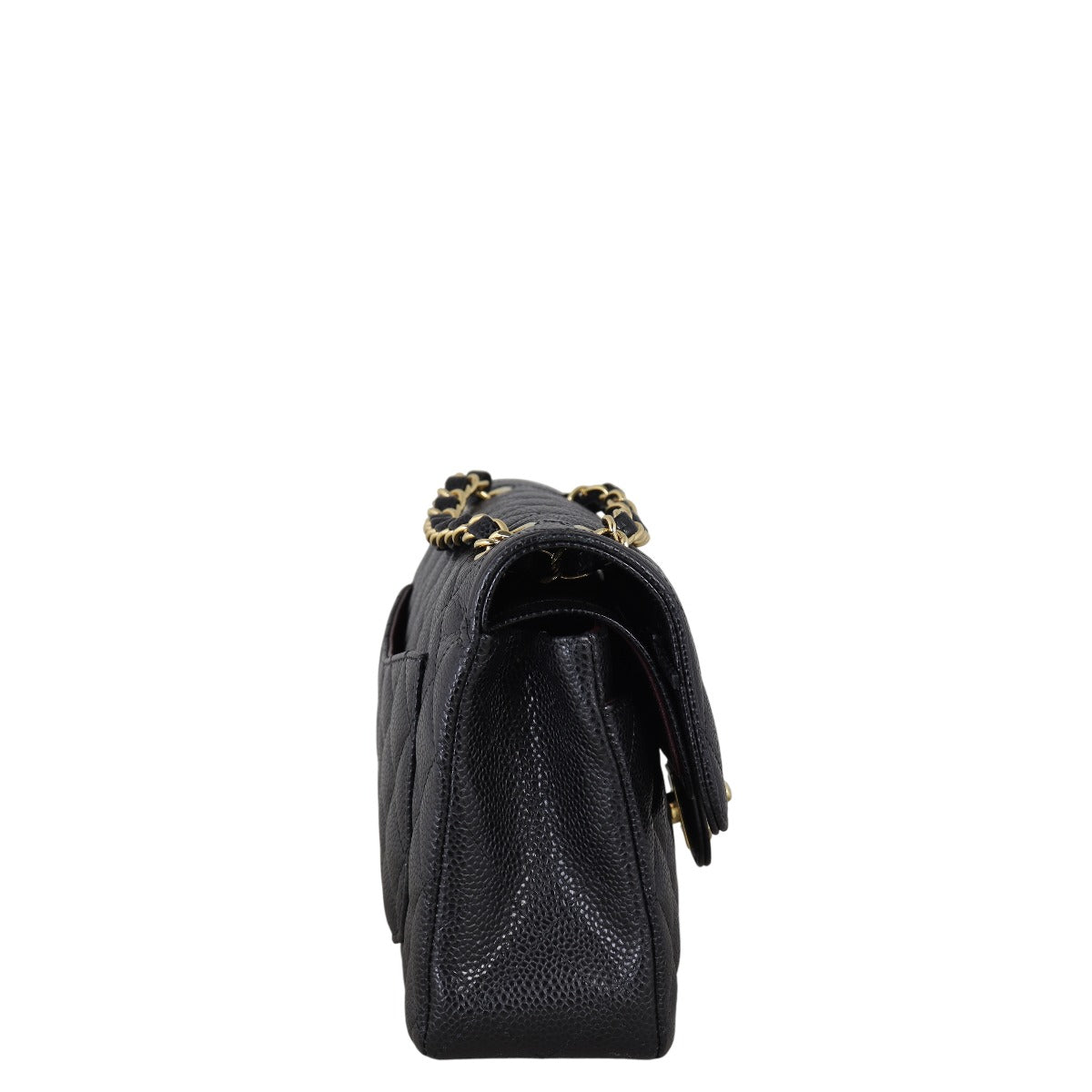 Chanel Classic Double Flap Small Caviar