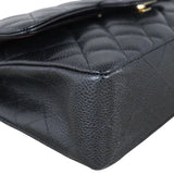 Chanel Classic Double Flap Small Caviar