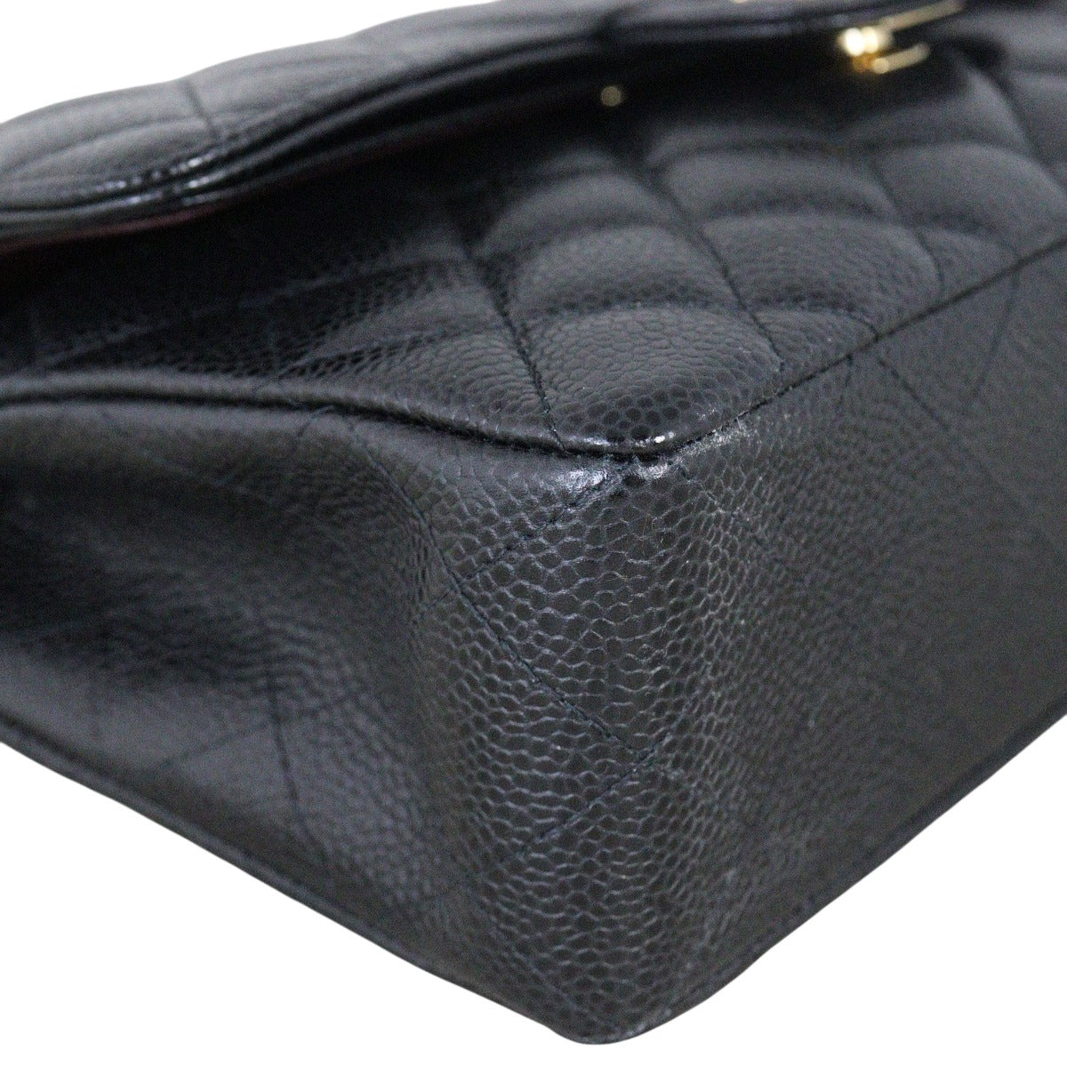 Chanel Classic Double Flap Small Caviar