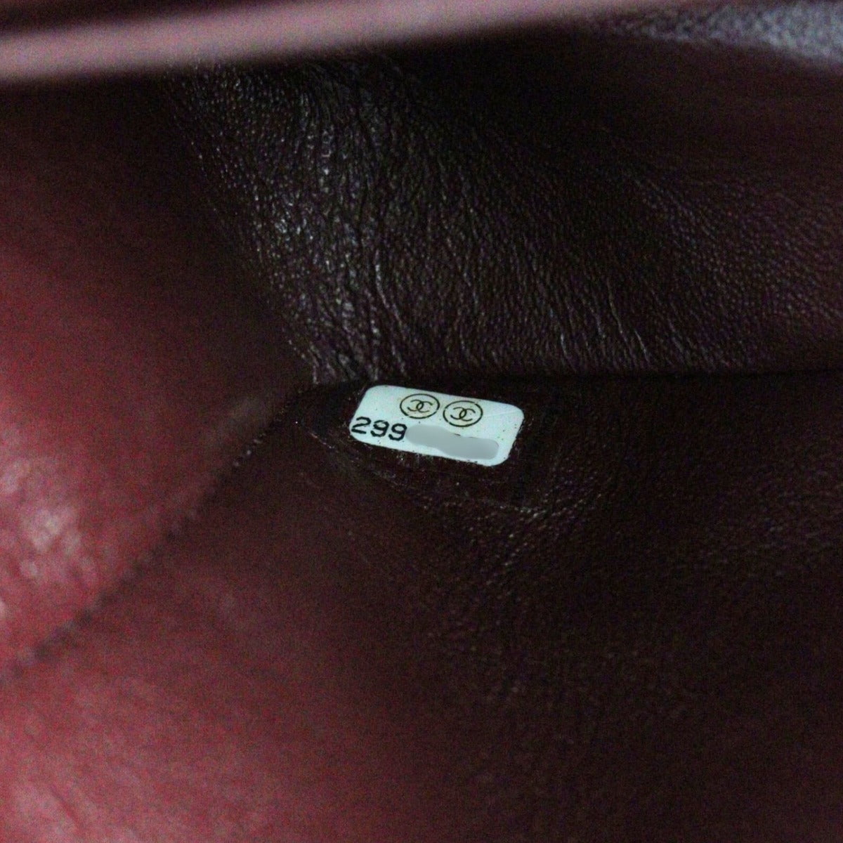 Chanel Classic Double Flap Small Caviar