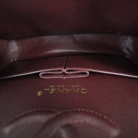 Chanel Classic Double Flap Small Caviar