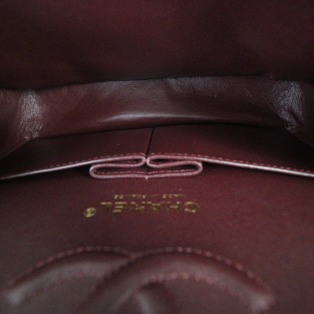 Chanel Classic Double Flap Small Caviar