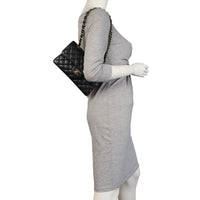 Chanel Classic Double Flap Small Caviar