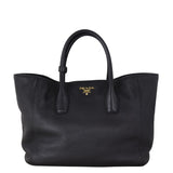 Prada Vitello Daino Shopping Tote