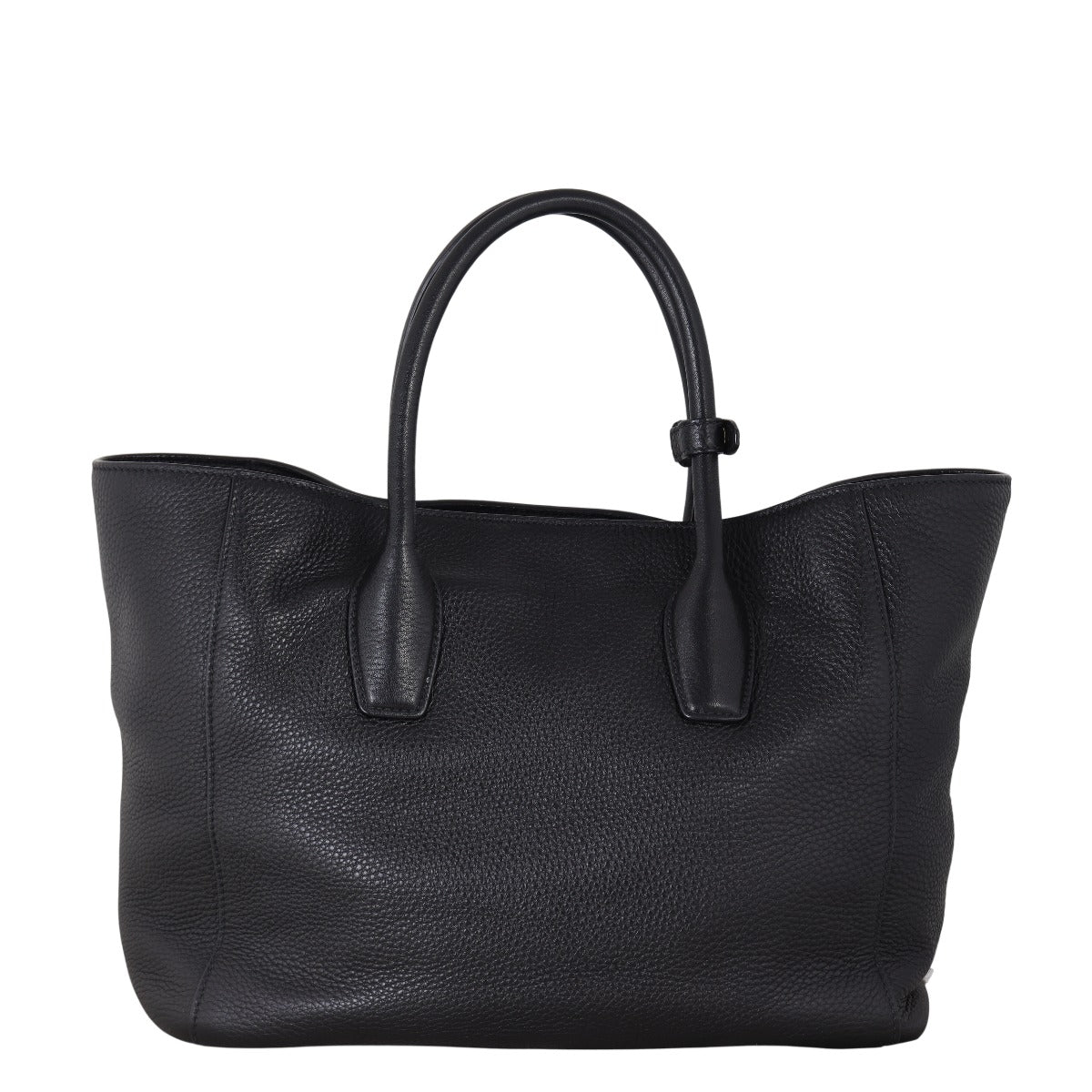 Prada Vitello Daino Shopping Tote