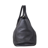Prada Vitello Daino Shopping Tote