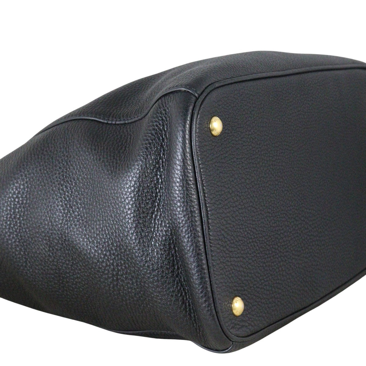 Prada Vitello Daino Shopping Tote