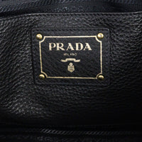 Prada Vitello Daino Shopping Tote