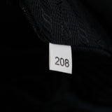 Prada Vitello Daino Shopping Tote