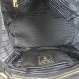 Prada Vitello Daino Shopping Tote