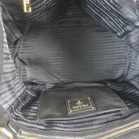 Prada Vitello Daino Shopping Tote