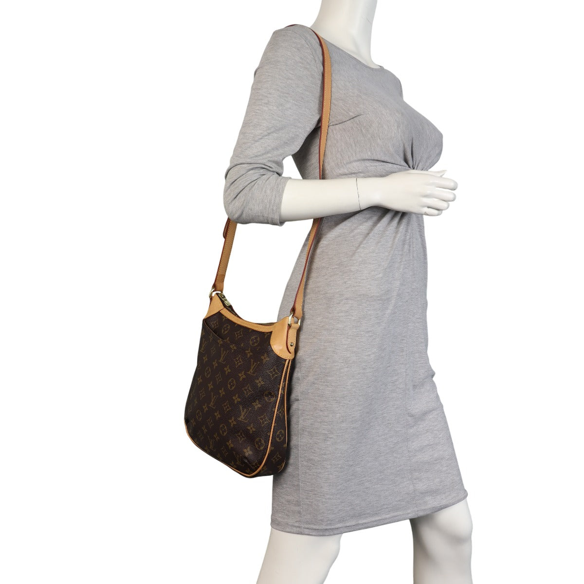 Louis Vuitton Odeon PM Monogram
