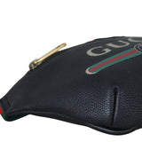 Gucci Retro Logo Web Belt Bag