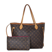 Louis Vuitton Neverfull MM Monogram