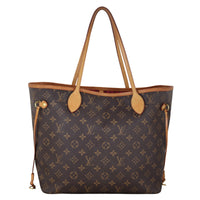 Louis Vuitton Neverfull MM Monogram