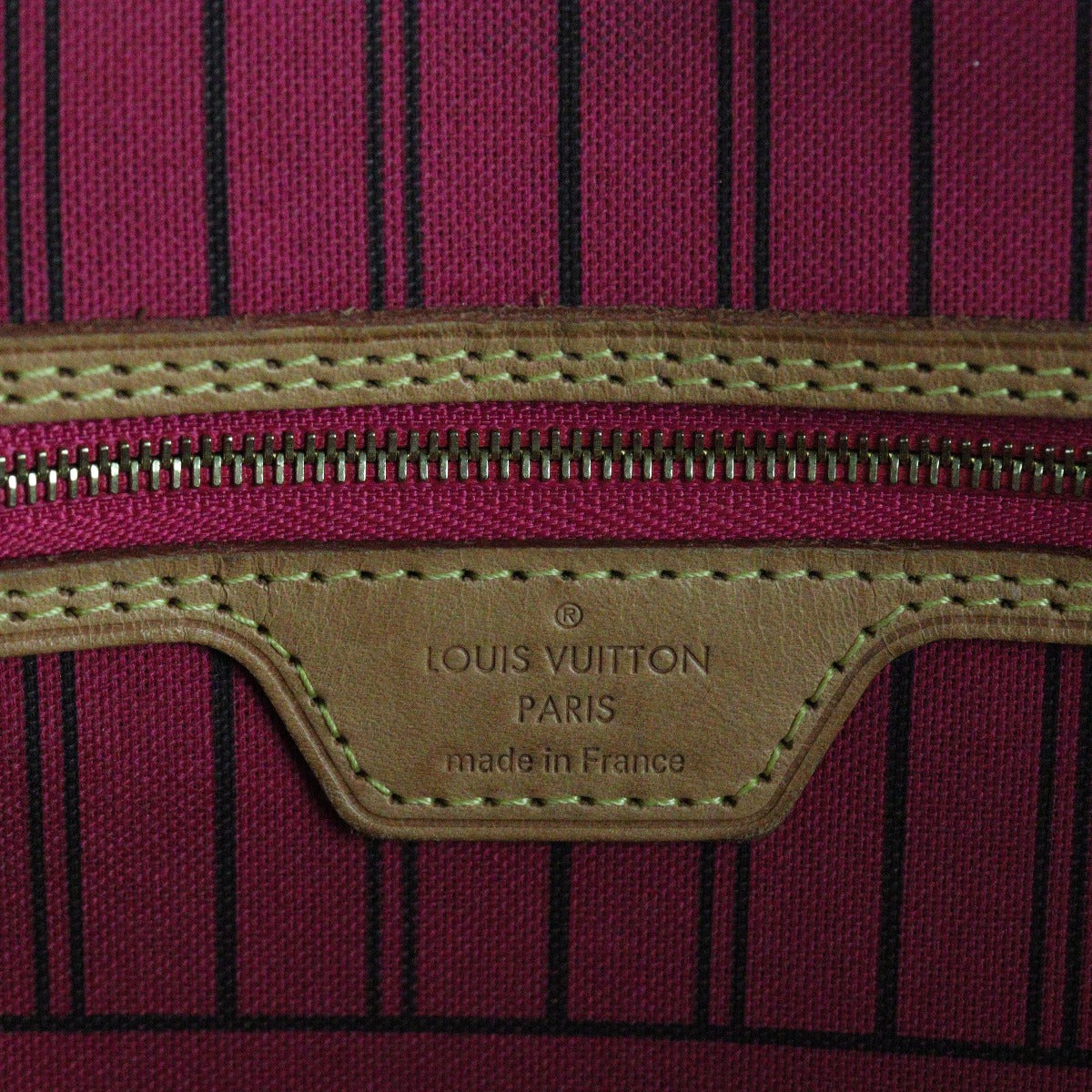 Louis Vuitton Neverfull MM Monogram