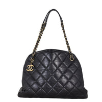 Chanel Mademoiselle Bowler Bag Large