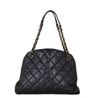 Chanel Mademoiselle Bowler Bag Large