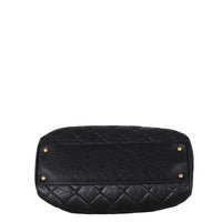 Chanel Mademoiselle Bowler Bag Large
