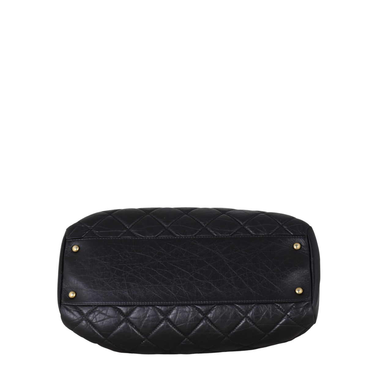 Chanel Mademoiselle Bowler Bag Large