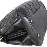 Chanel Mademoiselle Bowler Bag Large