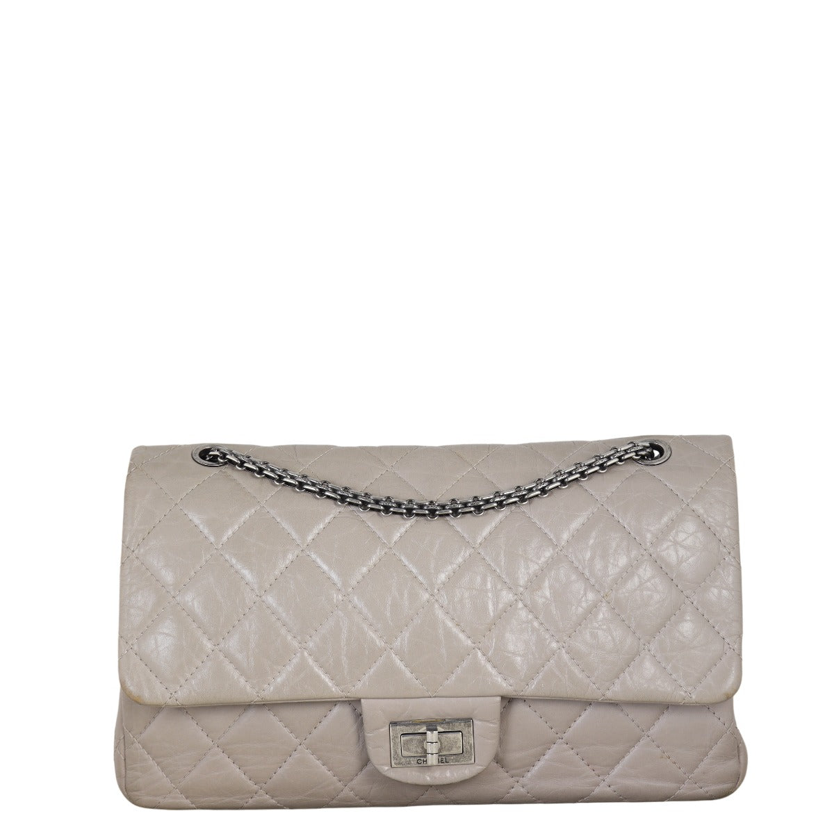 Chanel 2.55 Reissue 227 Double Flap Bag