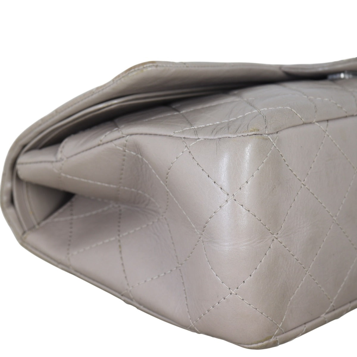 Chanel 2.55 Reissue 227 Double Flap Bag