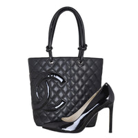 Chanel Ligne Cambon Tote