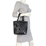 Chanel Ligne Cambon Tote