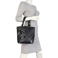 Chanel Ligne Cambon Tote