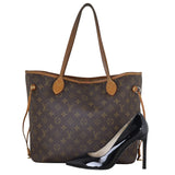 Louis Vuitton Neverfull MM Monogram
