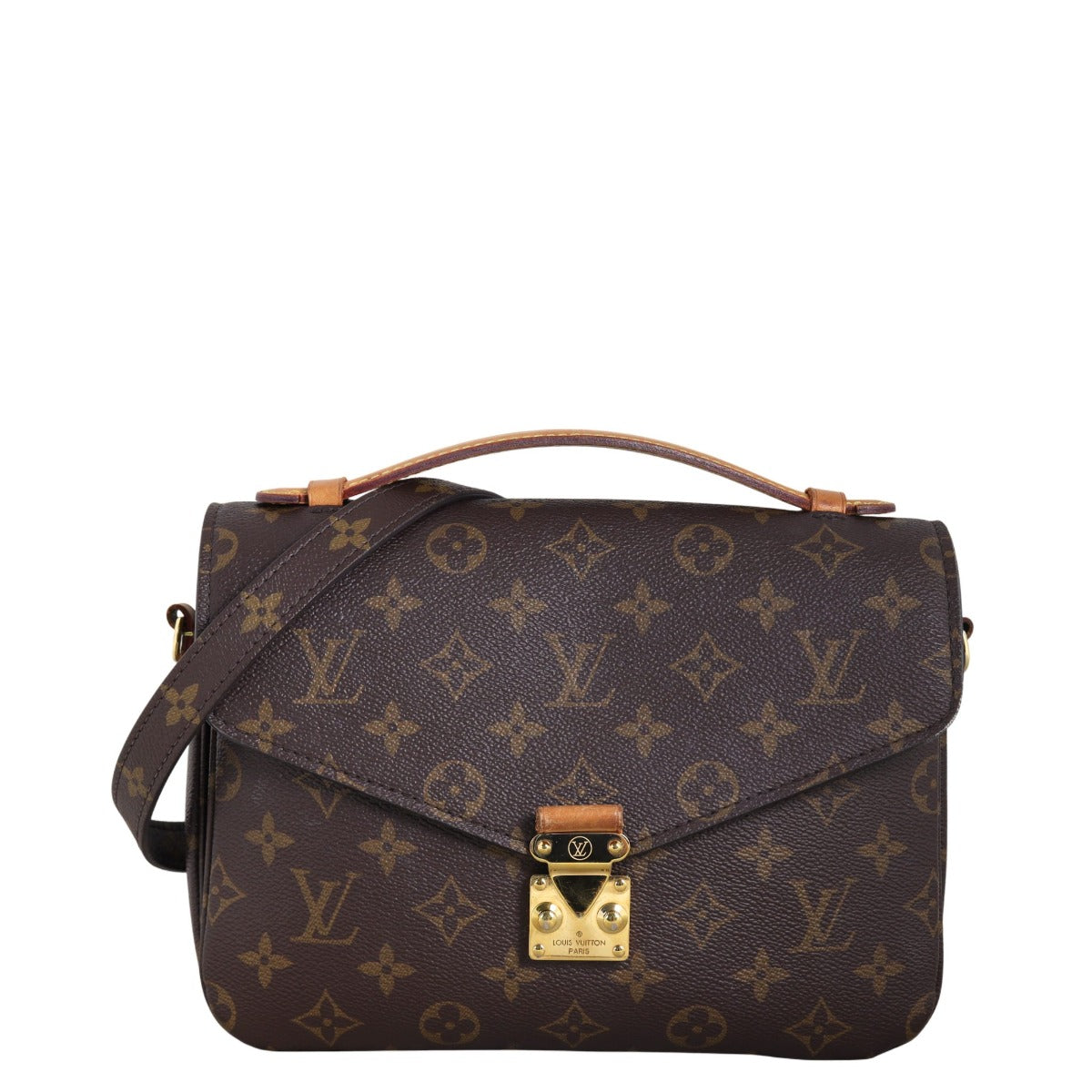 Louis Vuitton Pochette Metis Monogram