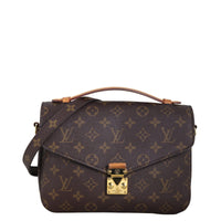 Louis Vuitton Pochette Metis Monogram