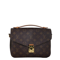 Louis Vuitton Pochette Metis Monogram