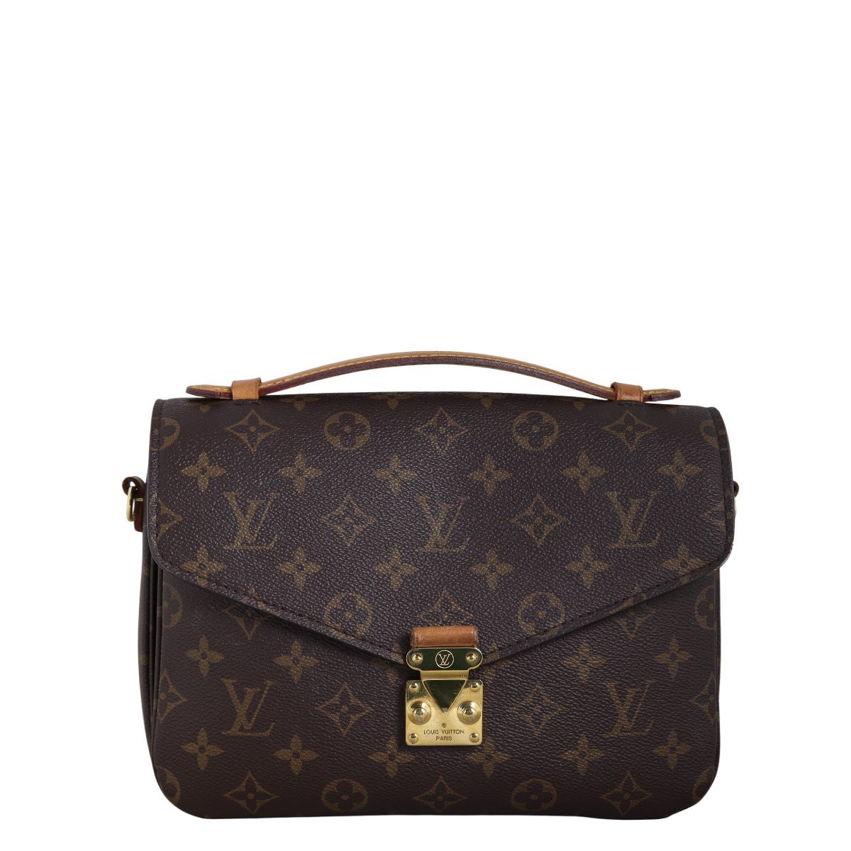 Louis Vuitton Pochette Metis Monogram