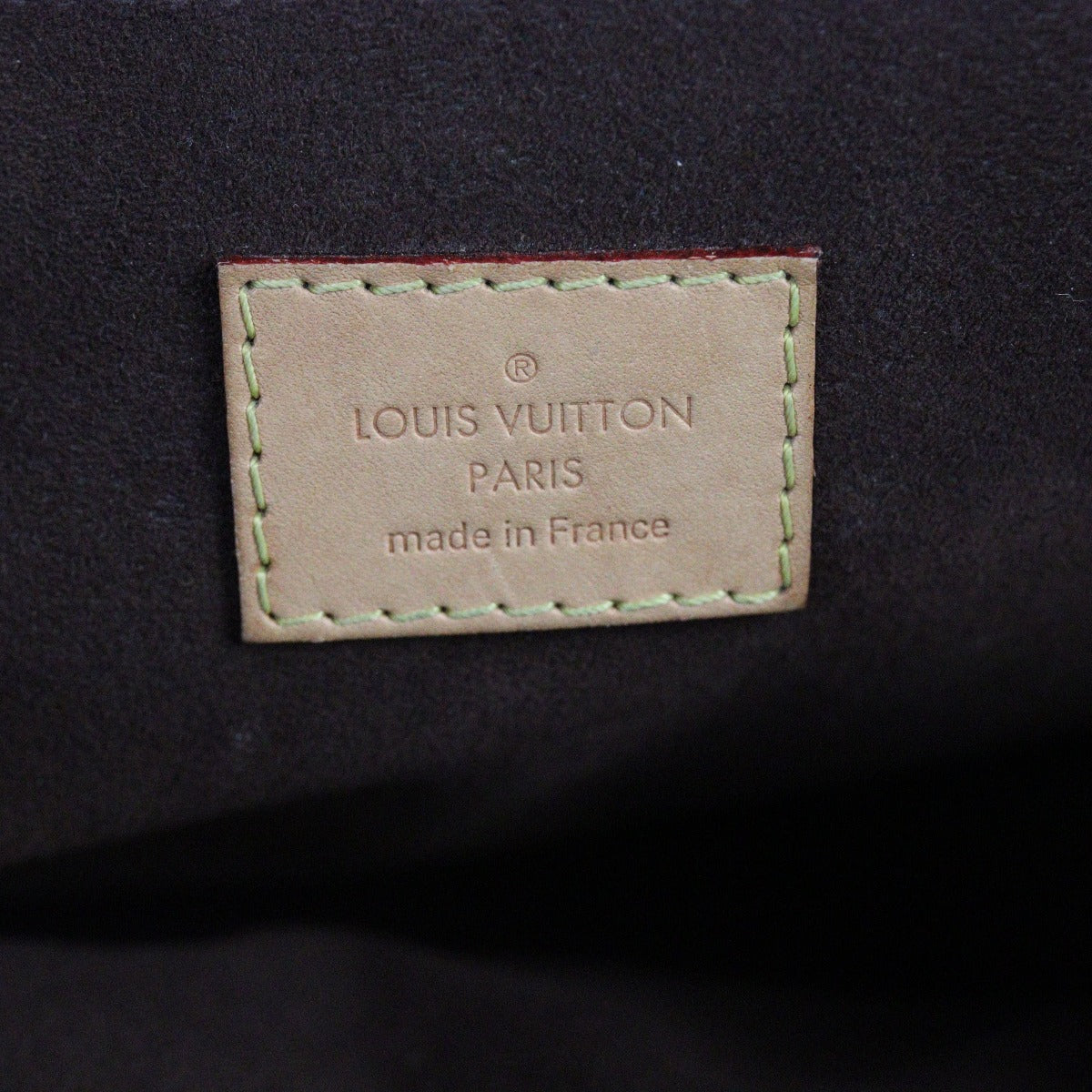 Louis Vuitton Pochette Metis Monogram