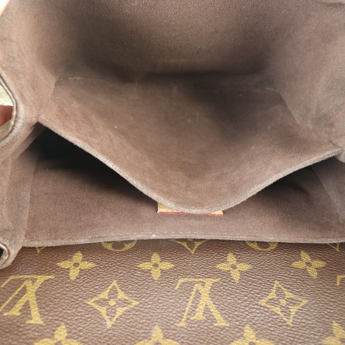 Louis Vuitton Pochette Metis Monogram