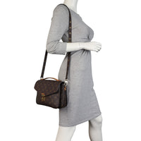 Louis Vuitton Pochette Metis Monogram