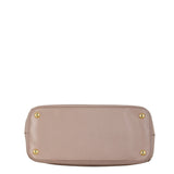 Prada Saffiano Lux Galleria Double Zip Tote Small