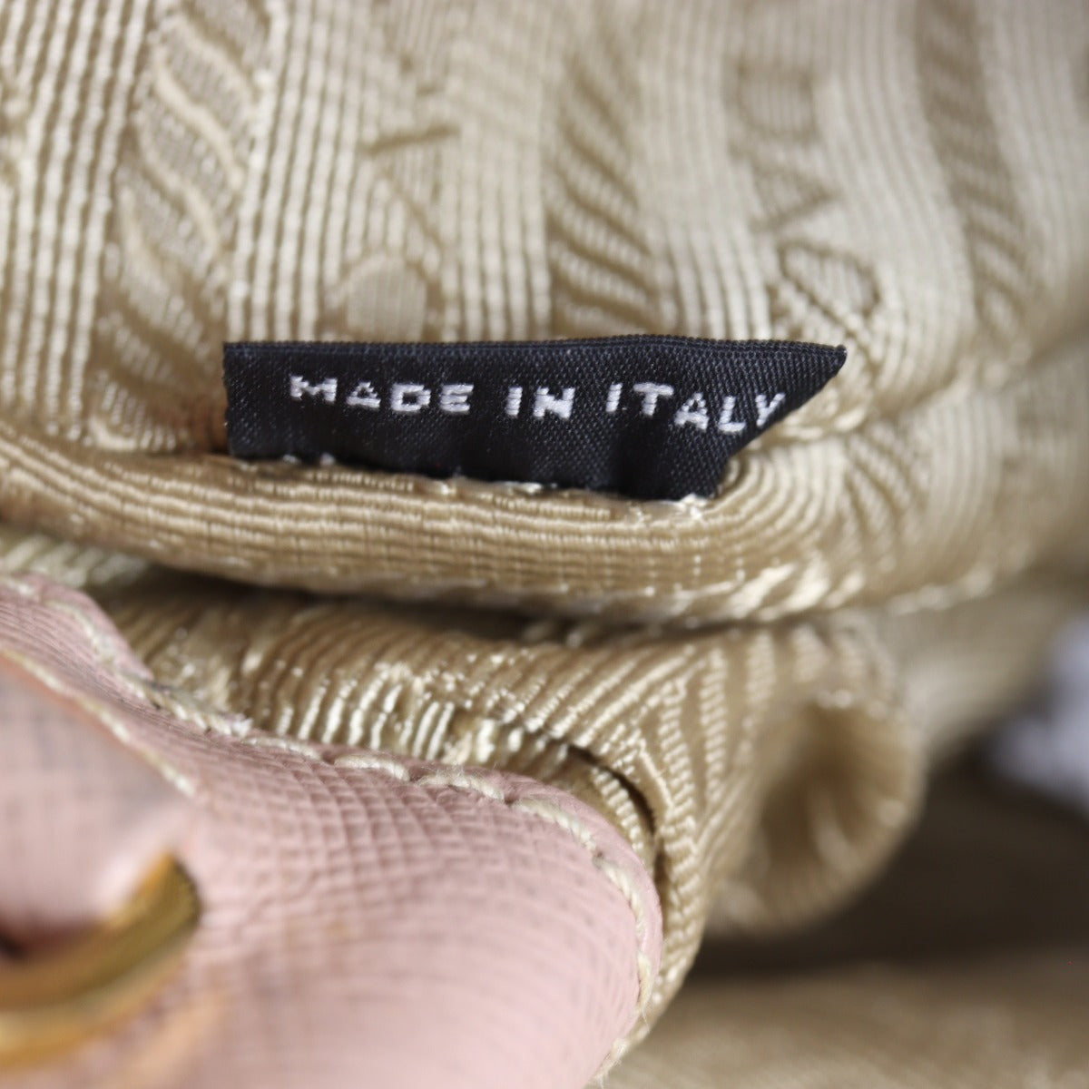 Prada Saffiano Lux Galleria Double Zip Tote Small