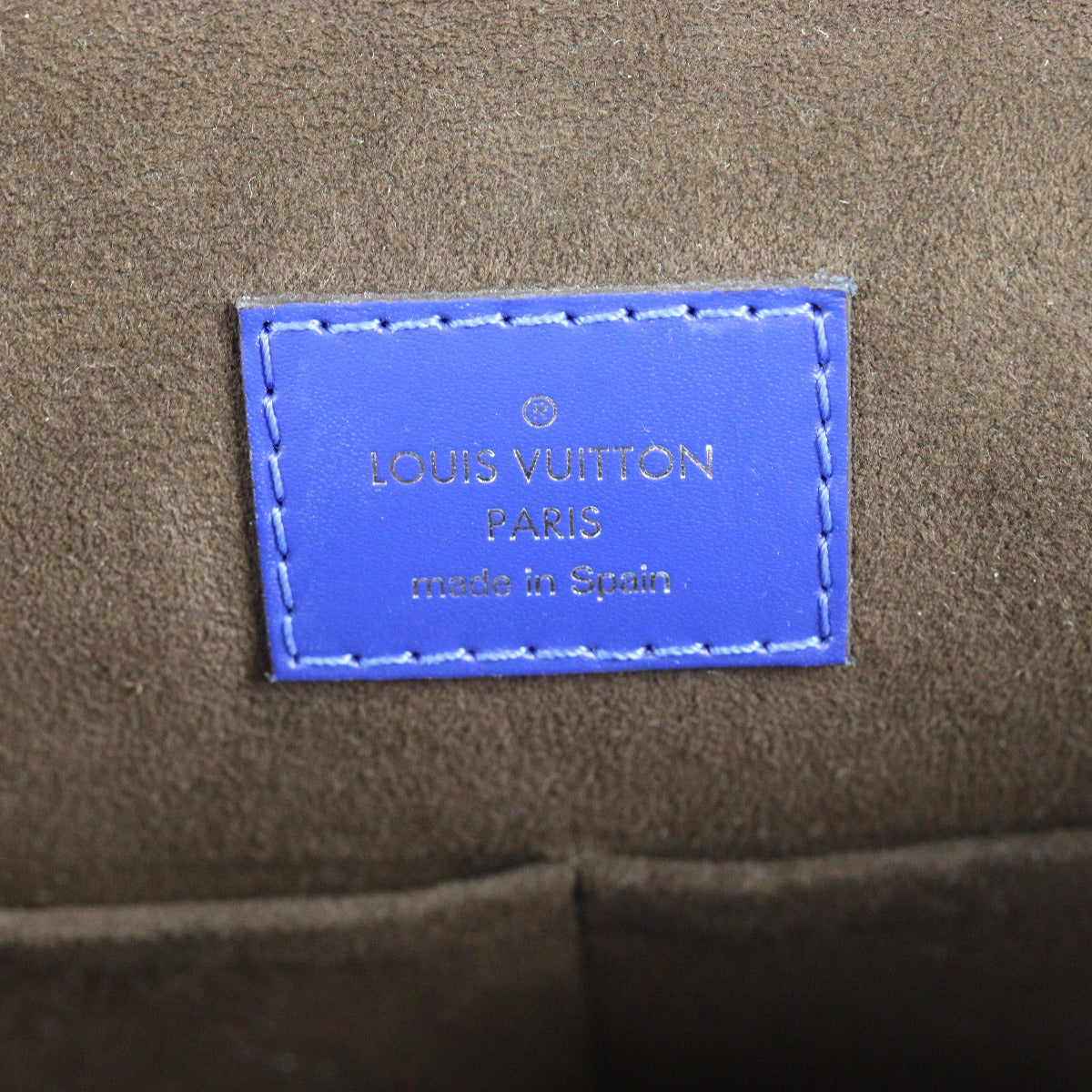 Louis Vuitton Cluny MM Epi