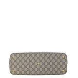 Gucci GG Supreme Linea A Zip Tote Small