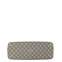 Gucci GG Supreme Linea A Zip Tote Small