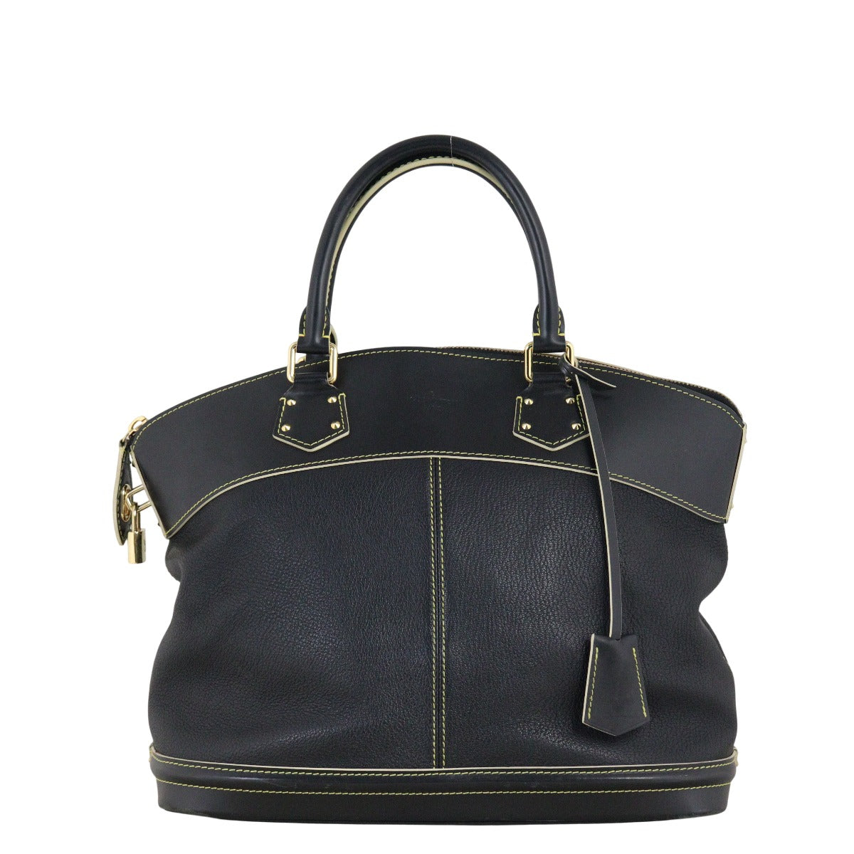 Louis Vuitton Suhali Lockit MM