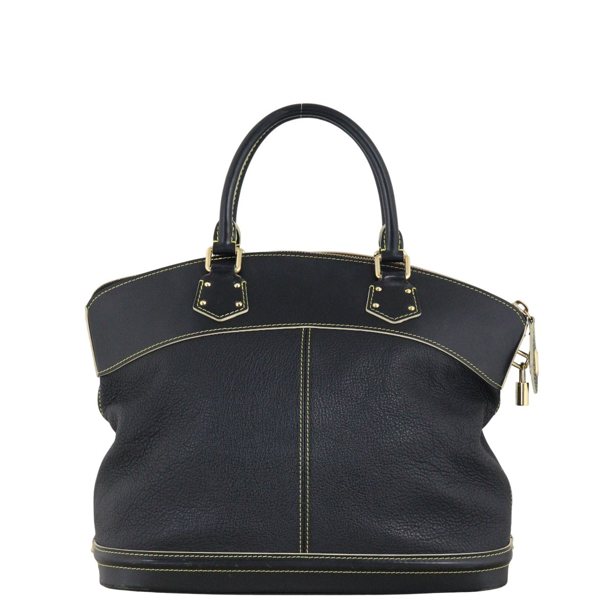 Louis Vuitton Suhali Lockit MM